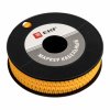EKF plc-KM-2.5-L Маркер кабельный 2,5 мм2 "L"