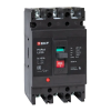 EKF mccb-125-18-3-40-ls Автоматический выключатель LS125 18кА 3P 40А