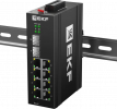 EKF TSX-ML2-2GX/SFP-8GTP Промышленный управляемый коммутатор уровня L2 ML2-2GX/SFP-8GTP