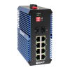 EKF TSX-U-2GX/SFP-8GTP Промышленный неуправляемый коммутатор U-2GX/SFP-8GTP, 2 порта 1000Base-X SFP