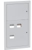 EKF mb29-v-3r Щит этажный 3 кв. без слабот. отс. (1000х650х160)