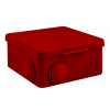 EKF plc-kmrf-100-206 Коробка распределительная огнестойкая (100х100х50)