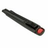 EKF ncm-80-pro Нож строительно-монтажный 18 мм НСМ-80 Professional