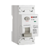 EKF E1026M3230 Выключатель дифференциального тока ВД-100N 2P 32А 30мА тип AC эл-мех 6кА