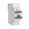 EKF Автоматический выключатель 1P 100А (D) 10kA ВА 47-100 PROxima mcb47100-1-100D-pro