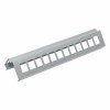 EKF nv-pp12 Патч-панель для 12 модулей RJ45 "Nova"