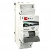 EKF Автоматический выключатель 1P 100А (C) 10kA ВА 47-100 PROxima mcb47100-1-100C-pro