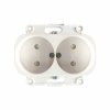 EKF EYR10-102-10 Стокгольм Механизм Розетки 2-местной б/з 10А PROxima