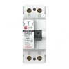 EKF Устройство защитного отключения УЗО ВД-40 2P 63А/300мА (электронное) Basic elcb-2-63-300e-sim