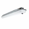 EKF TPL-1014A-40-6500-A Светильник светодиодный ДСП-1014А Айсберг 40Вт 6500К IP65