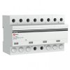 EKF Устройство защиты от импульсных перенапряжений Тип 1 Iimp 25kA (10/350?s) spd-t1-25-4p