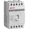 EKF Выключатель автоматический ВА-99 125/25А 3P 25кА PROxima mccb99-125-25