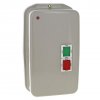 EKF Пускатель в корпусе IP65 КМЭ 50А 230В с РТЭ и индикатором PROxima ctrp-r-50-230v-led