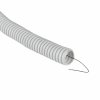 EKF tg-z-20-100-white Труба гофр. ПВХ с протяжкой d20 мм -Plast