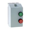 EKF Пускатель в корпусе КМЭ 9А 230В с РТЭ Ir-1-1,6А IP65 PROxima ctrp-r-9-230v-1-1,6A