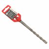 EKF db-10-160-2x4 Бур по бетону SDS-plus 10х160 мм (2 резца) Master