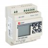 EKF Программируемое реле 10 в/в с дисплеем PRO-Relay PROxima ILR-10DR-230A