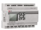 EKF Программируемое реле 20 в/в с дисплеем 230В PRO-Relay PROxima ILR-20DR-230A